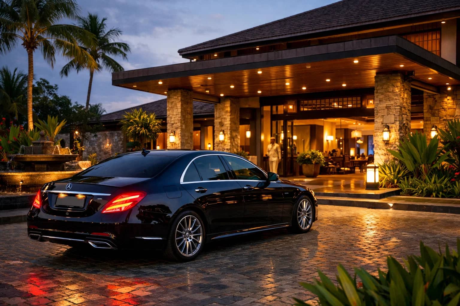 Colombo Airport to Colombo City