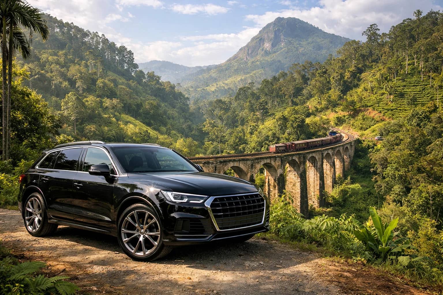 Colombo Airport to Ella