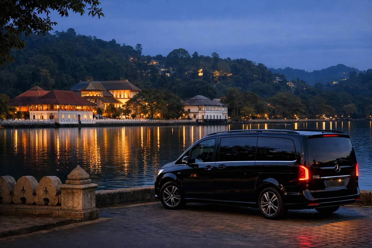 Cultural Night & Gala Transfer