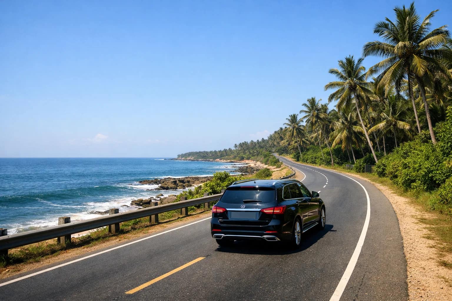 Galle to Yala Private Safari Passage