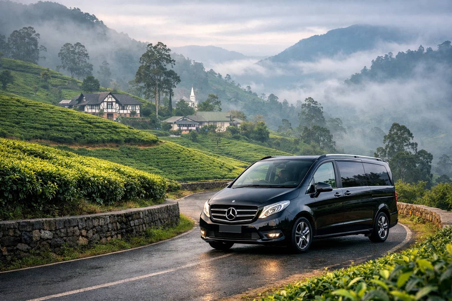 Hill Country Day Chauffeur