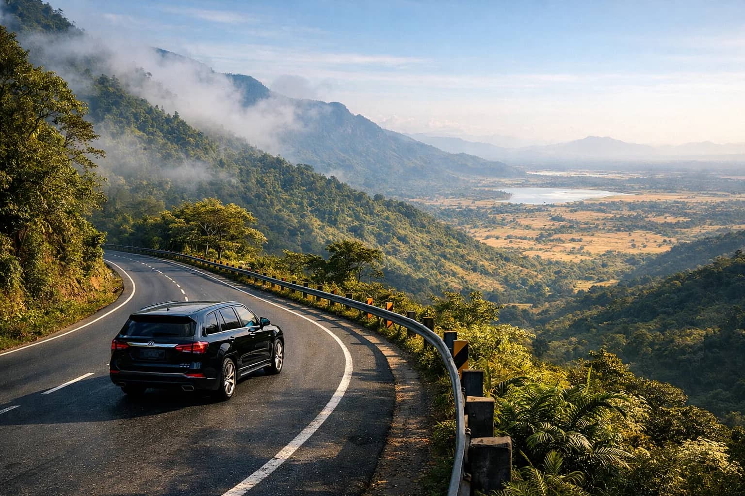 Kandy to Udawalawe Safari Transfer