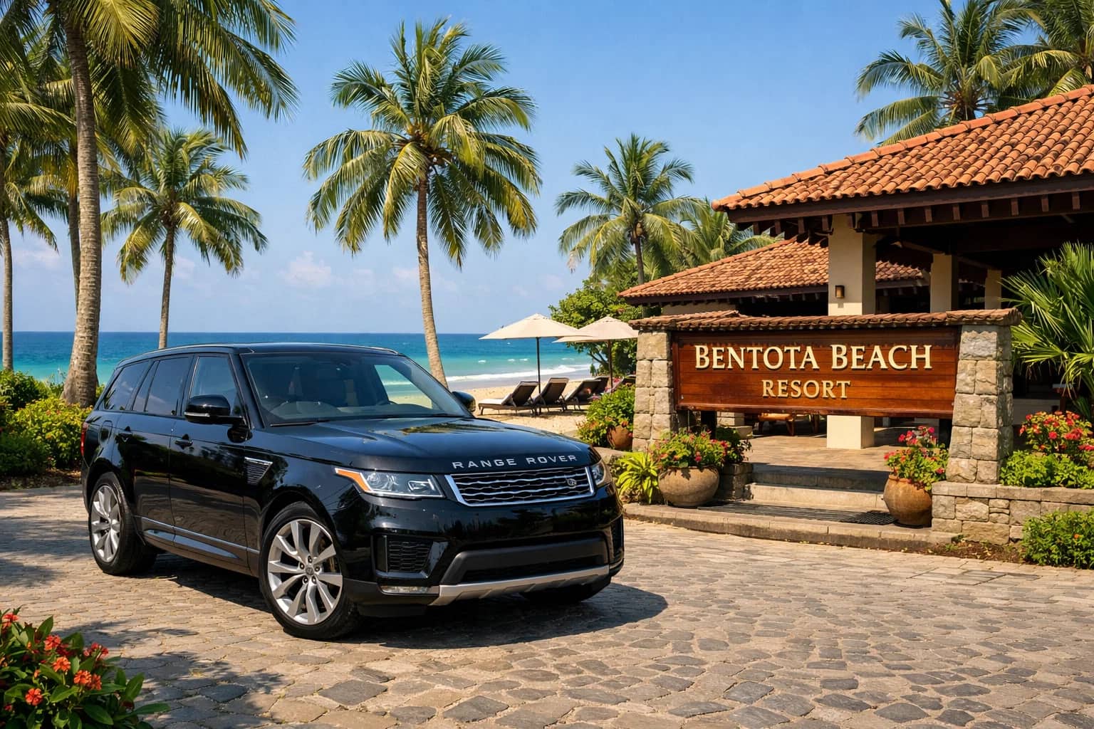 Colombo Airport to Bentota