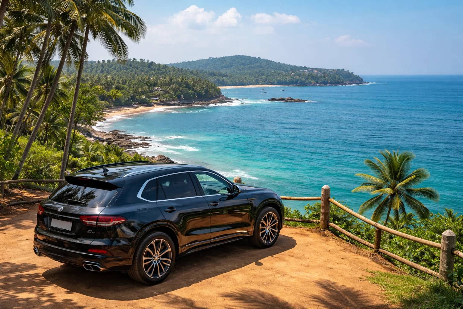 South Coast Day Chauffeur