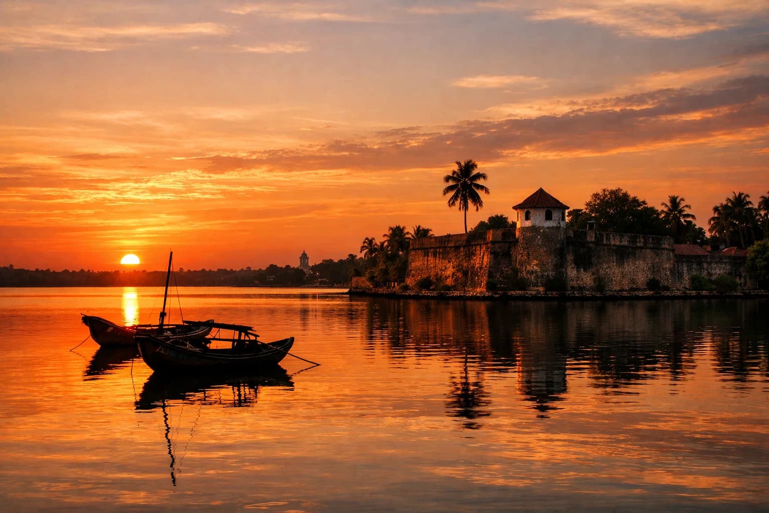 Batticaloa, Sri Lanka — luxury destination