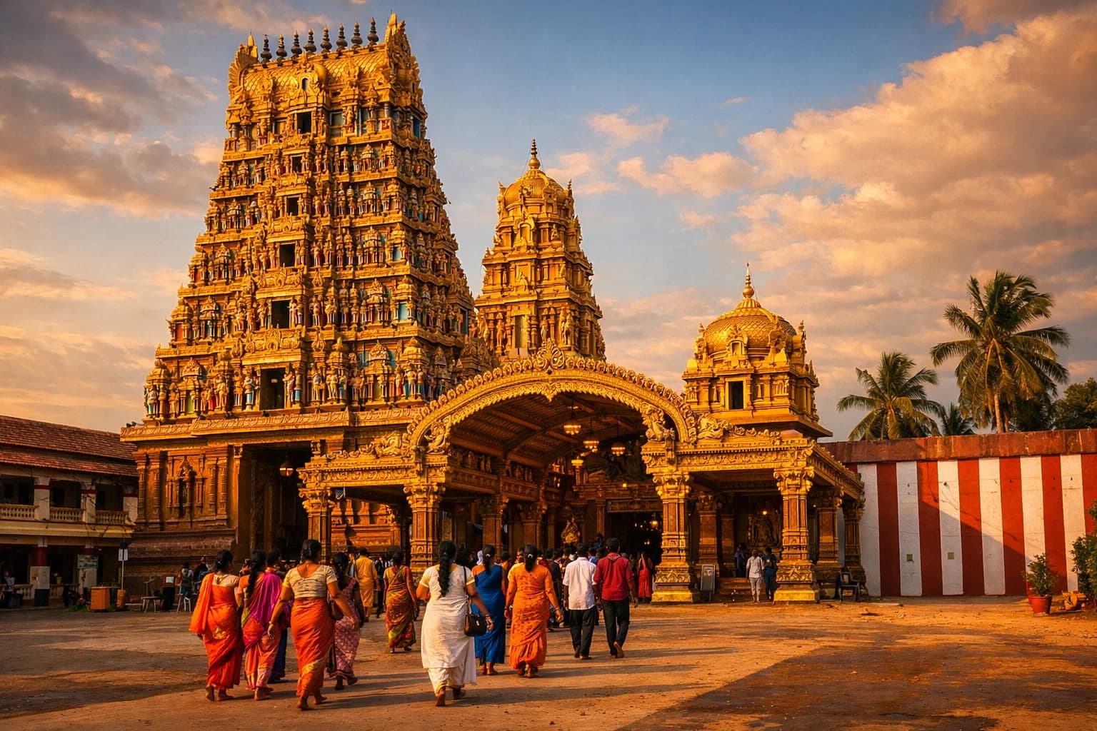 Jaffna, Sri Lanka — luxury destination