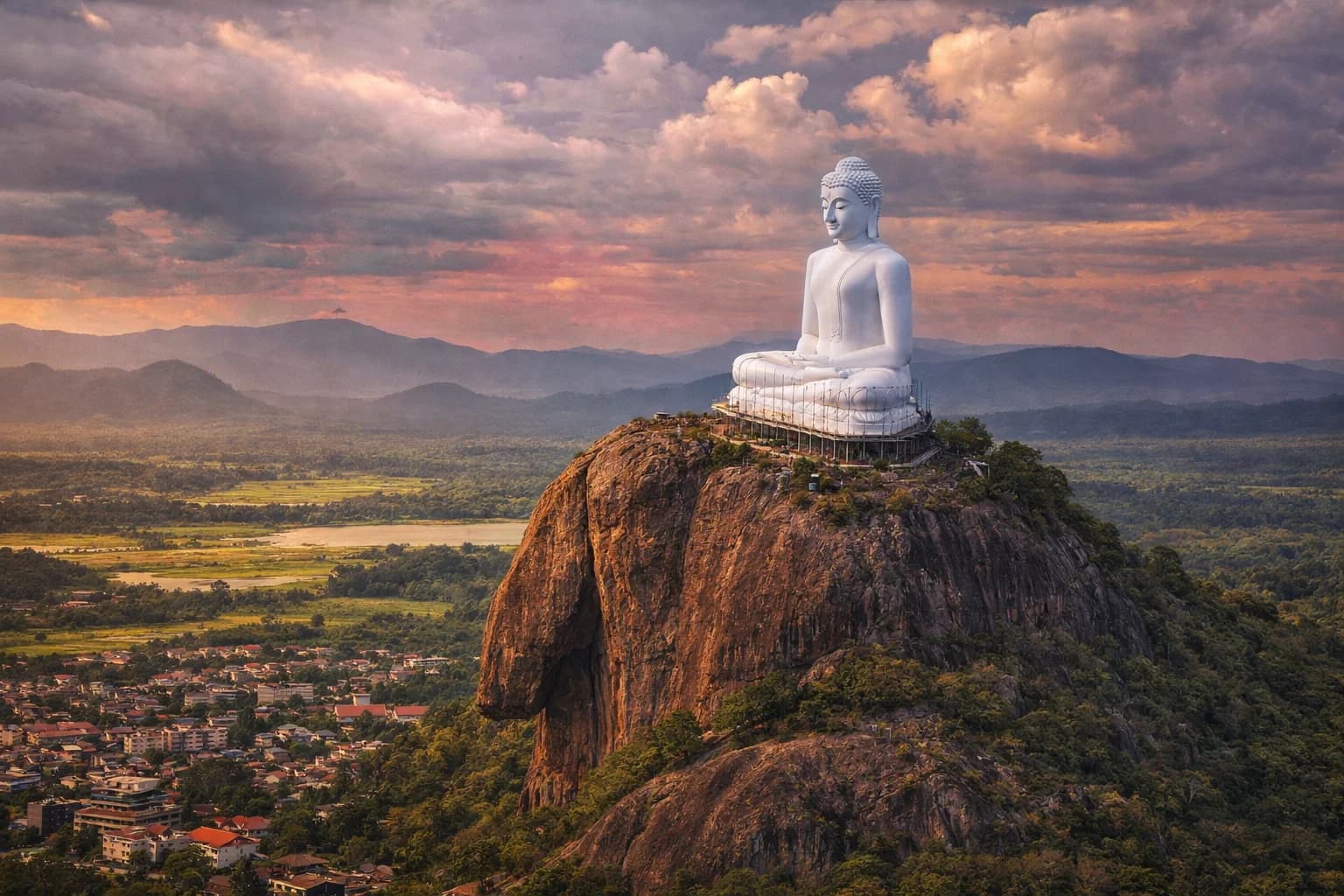 Kurunegala, Sri Lanka — luxury destination