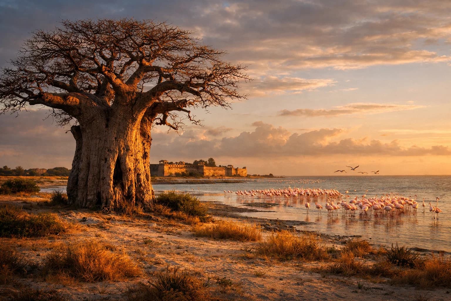Mannar, Sri Lanka — luxury destination