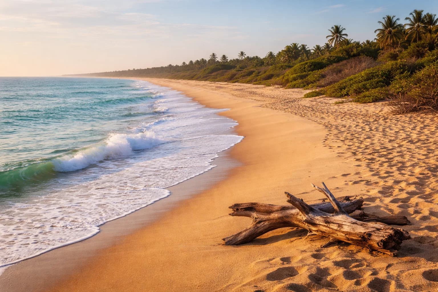 Mullaitivu, Sri Lanka — luxury destination