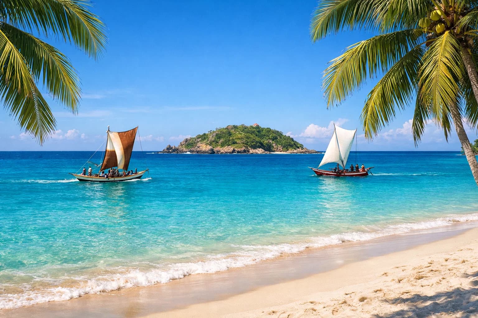 Trincomalee, Sri Lanka — luxury destination