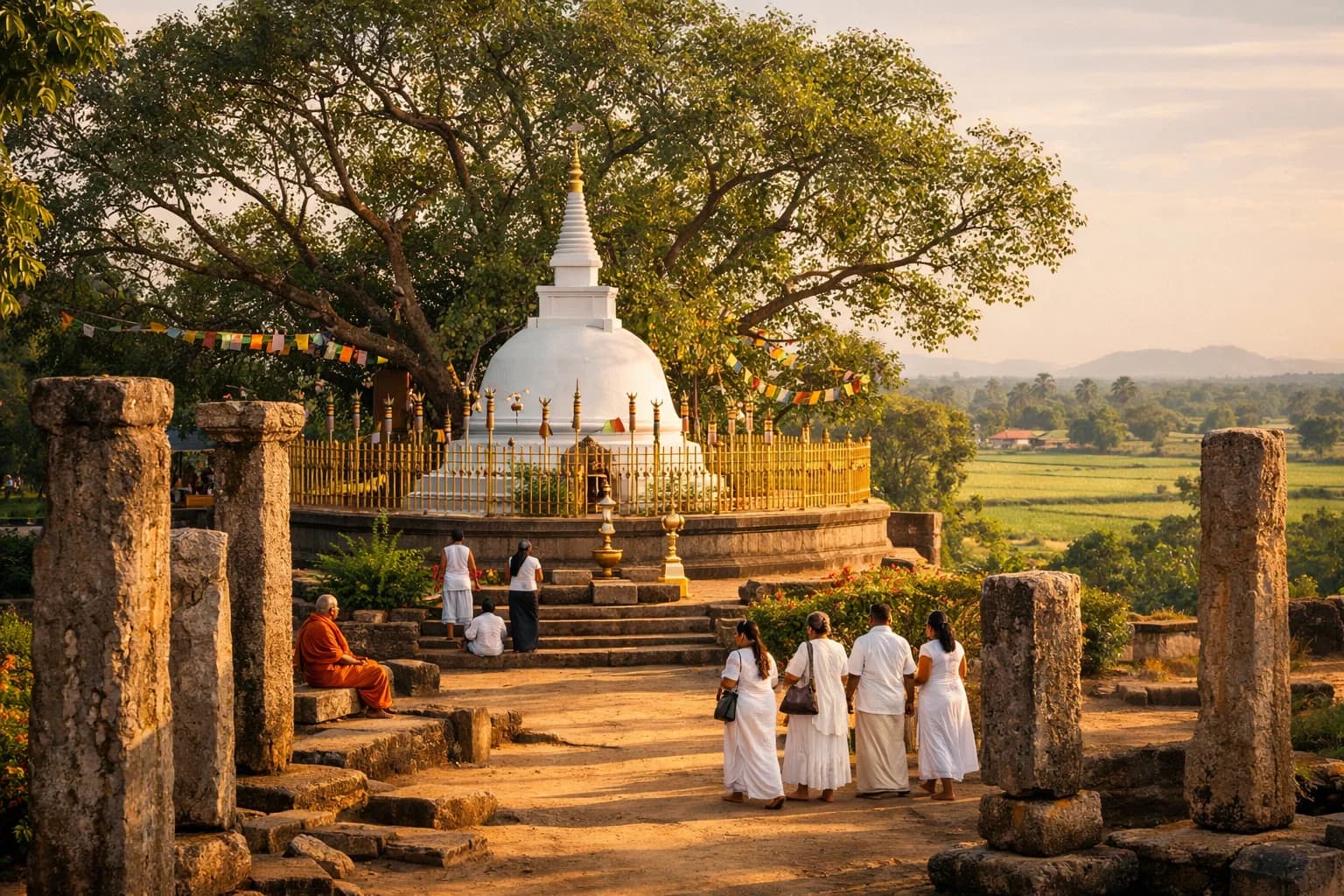 Vavuniya, Sri Lanka — luxury destination