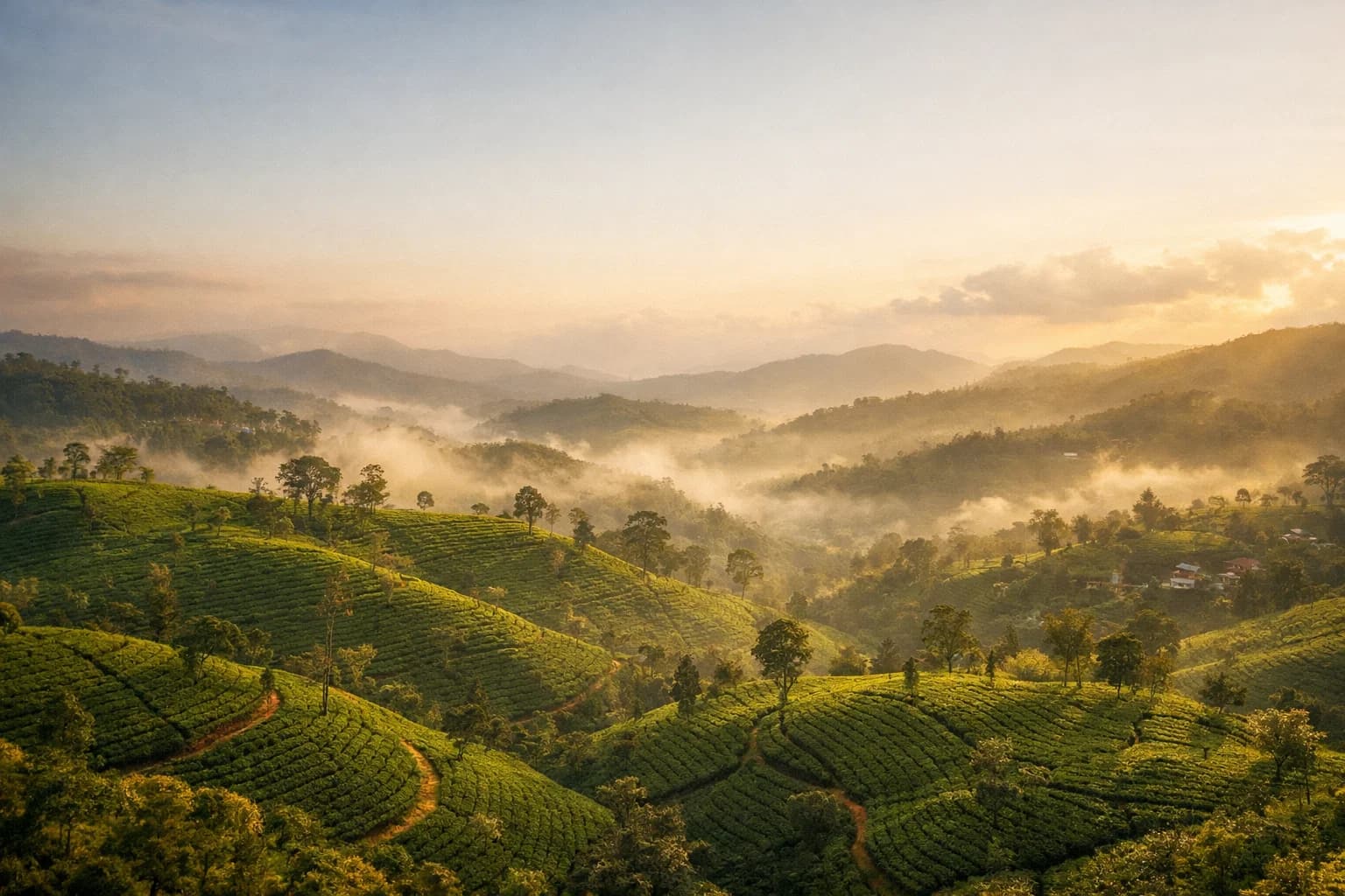 Sri Lanka luxury travel scenery