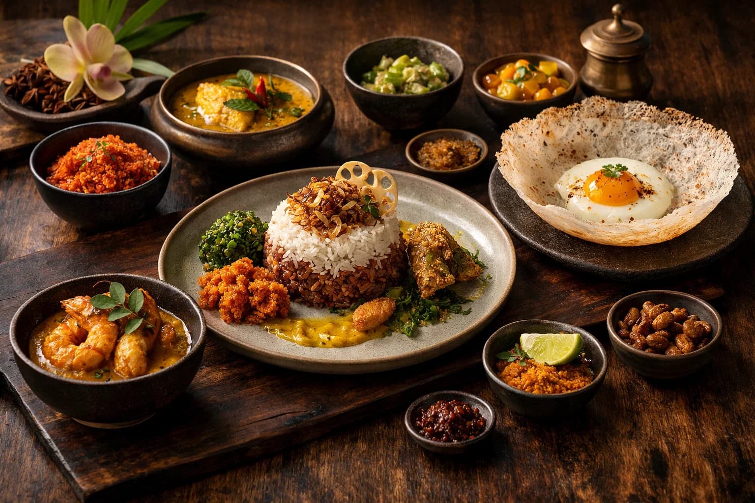 Sri Lanka's Culinary Renaissance: A Food Lover's Guide