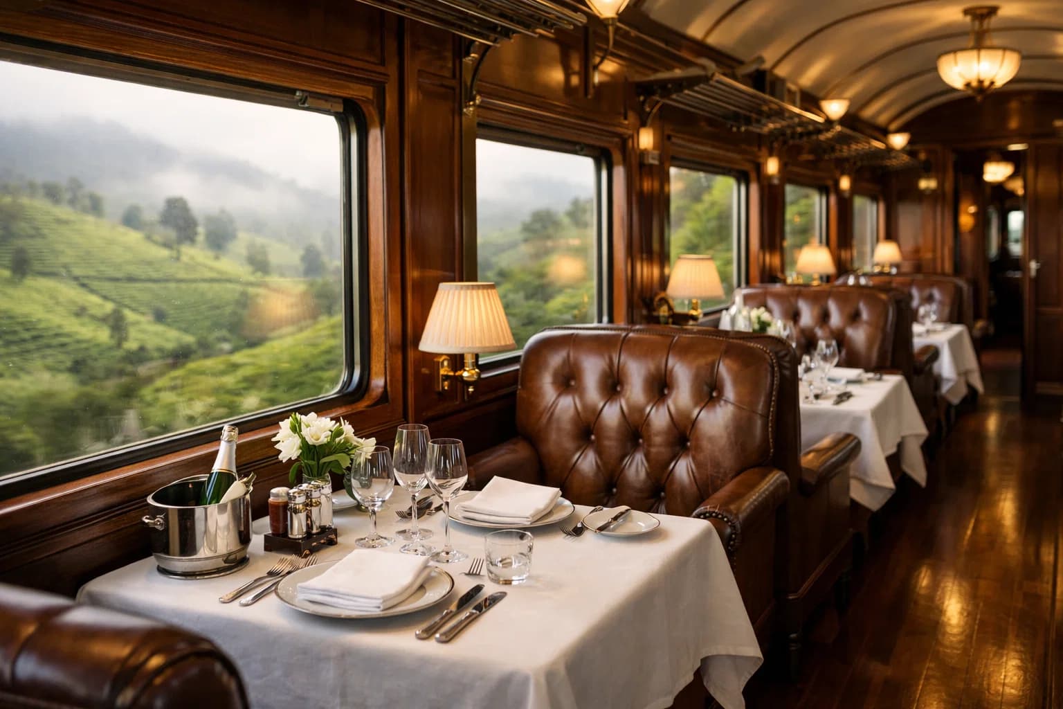 New Luxury Train Experience Launches on Colombo-Kandy Route