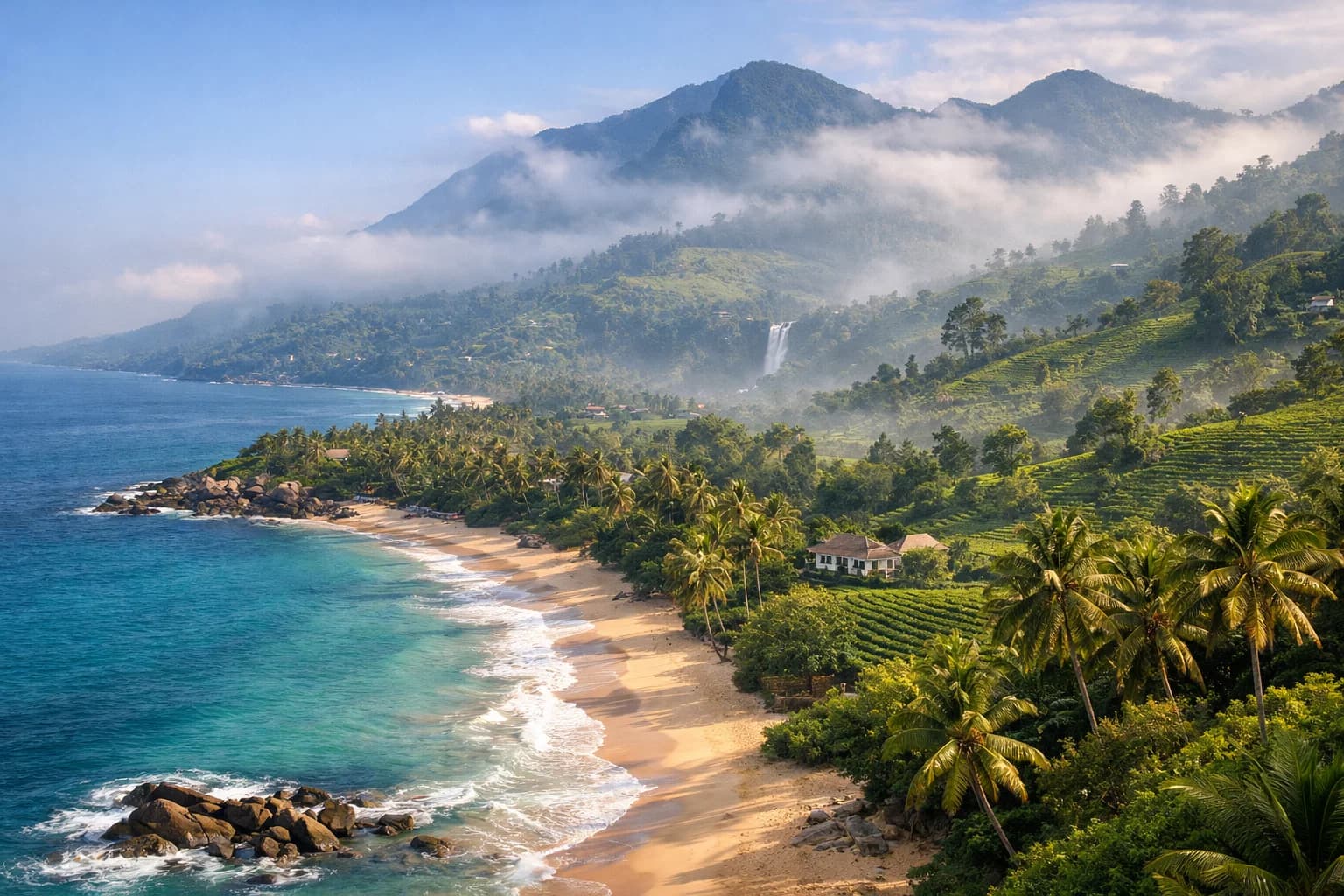 The Best Time to Visit Sri Lanka: A Season-by-Season Guide