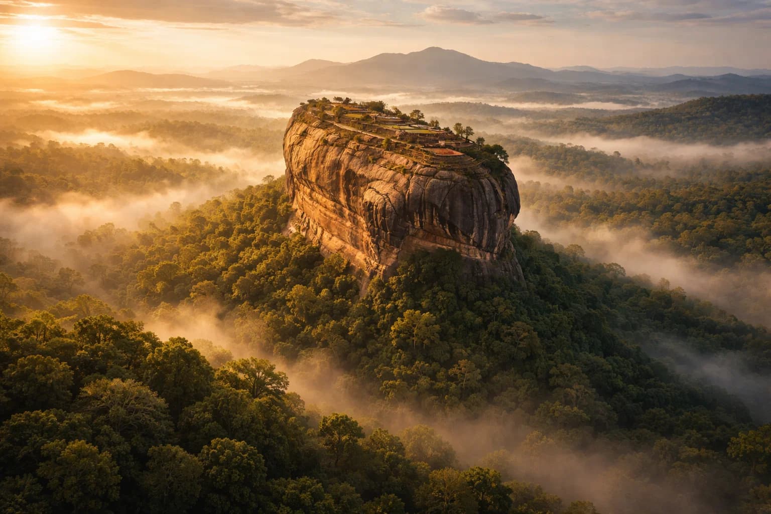 Sri Lanka Named Top Travel Destination for 2026