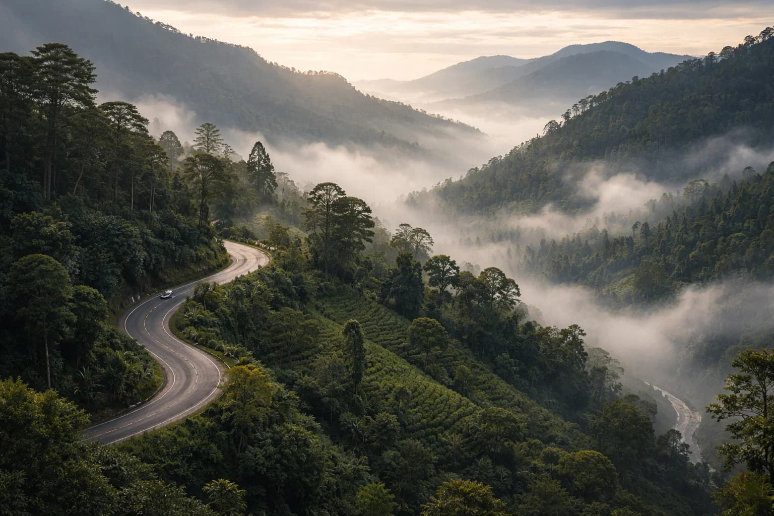 Adventure & Highlands