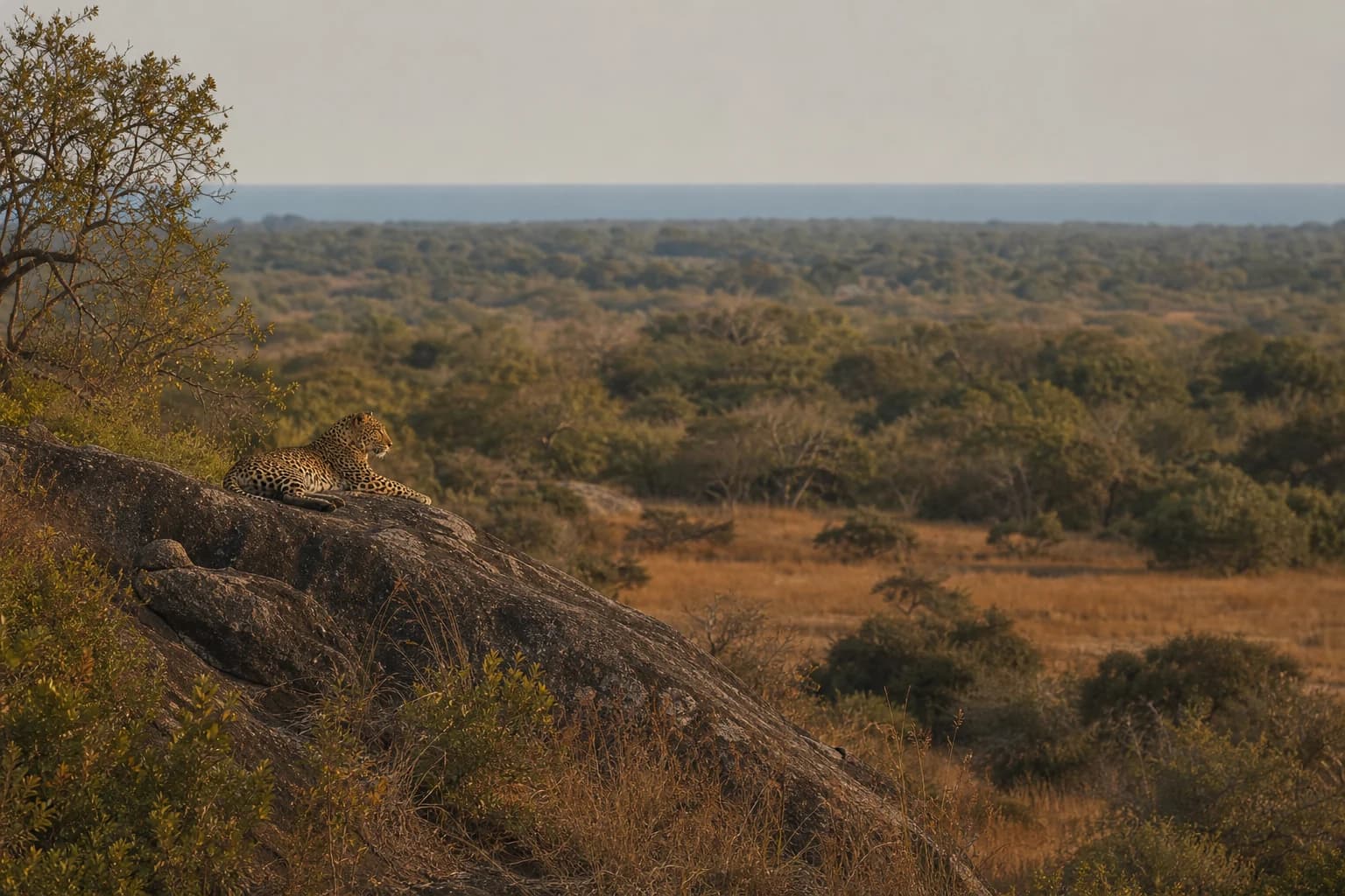 Safari Dust, Ocean Air