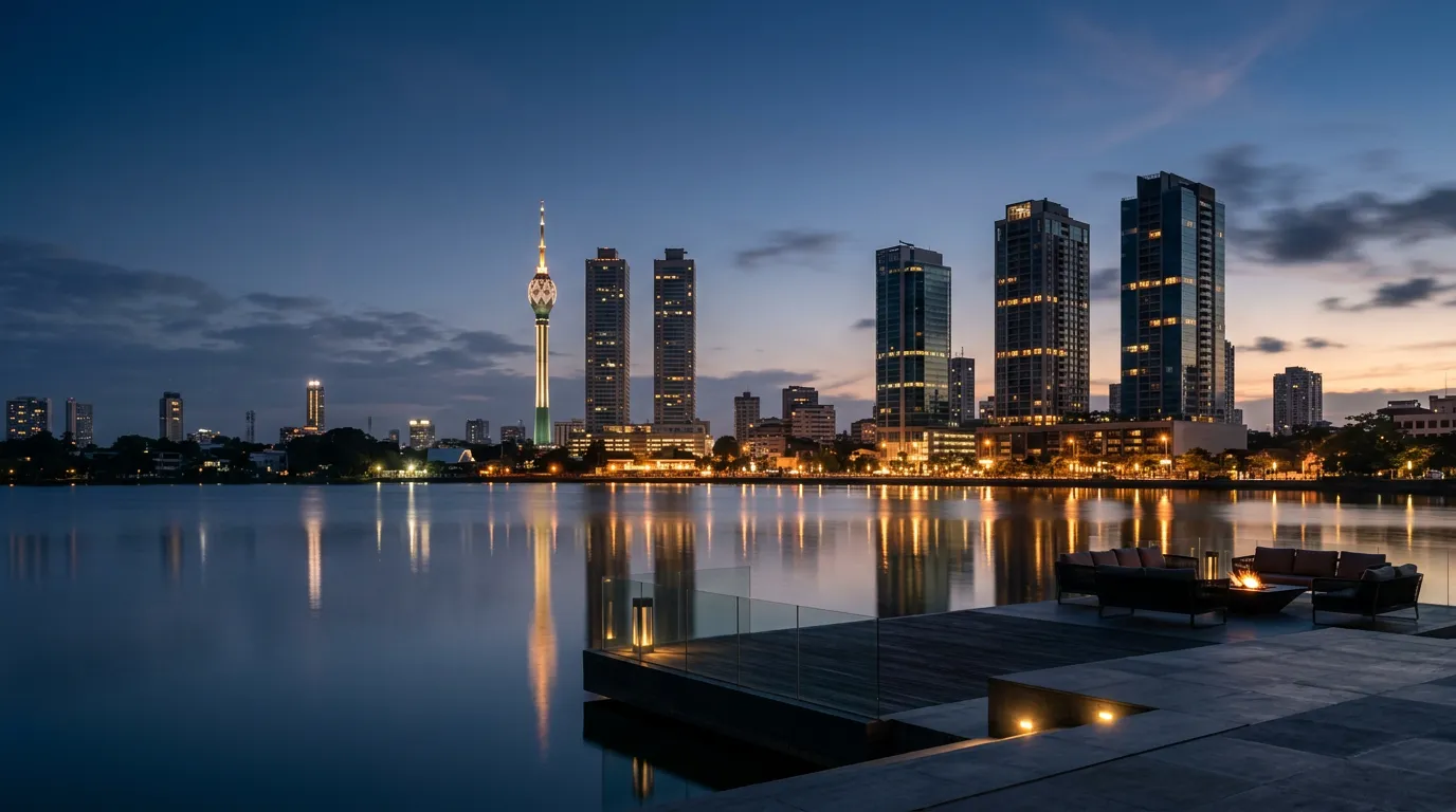 Colombo City & Coastal Weekend