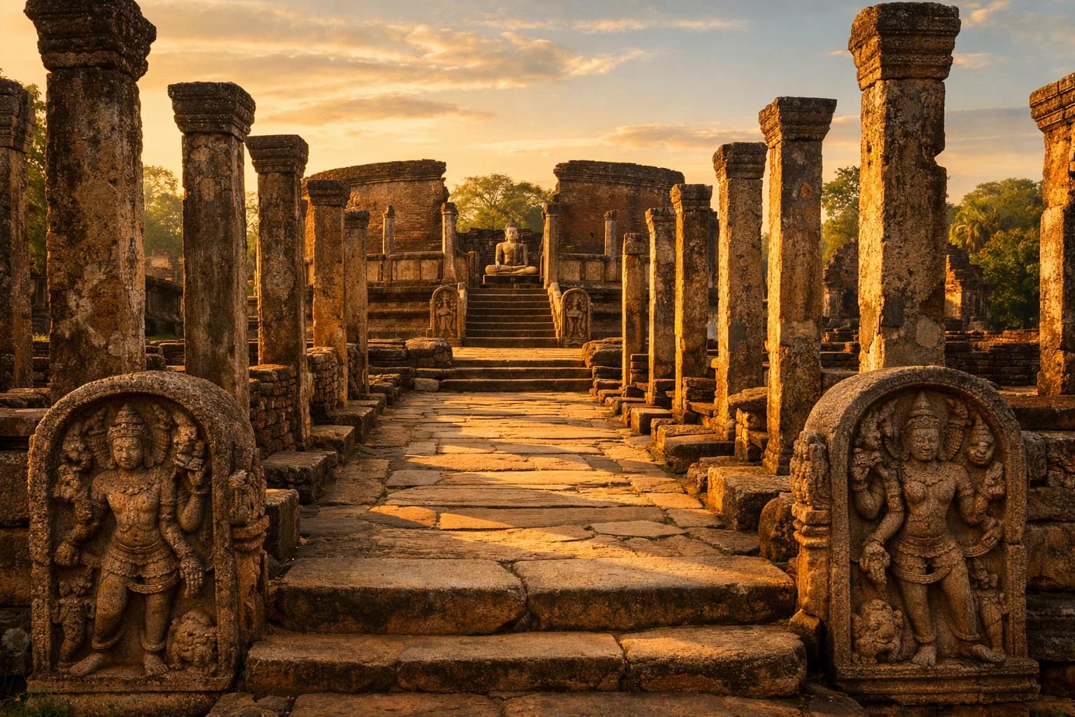 The Cultural Triangle Express gallery 1