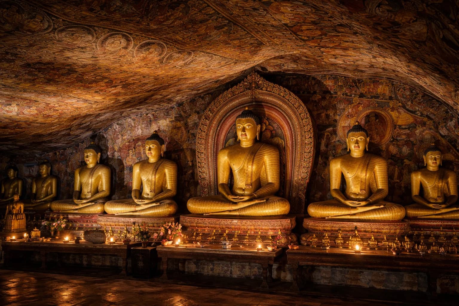 The Cultural Triangle Express gallery 2