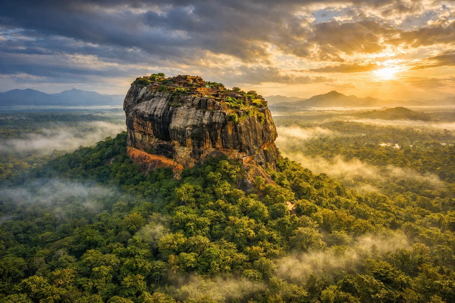 The Cultural Triangle Express