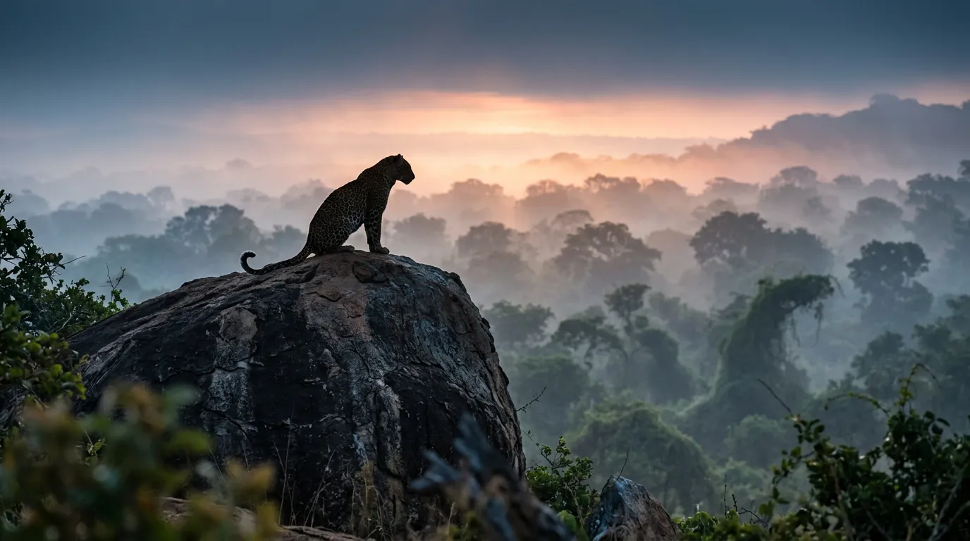 Deep Dive Into The Wild gallery 1