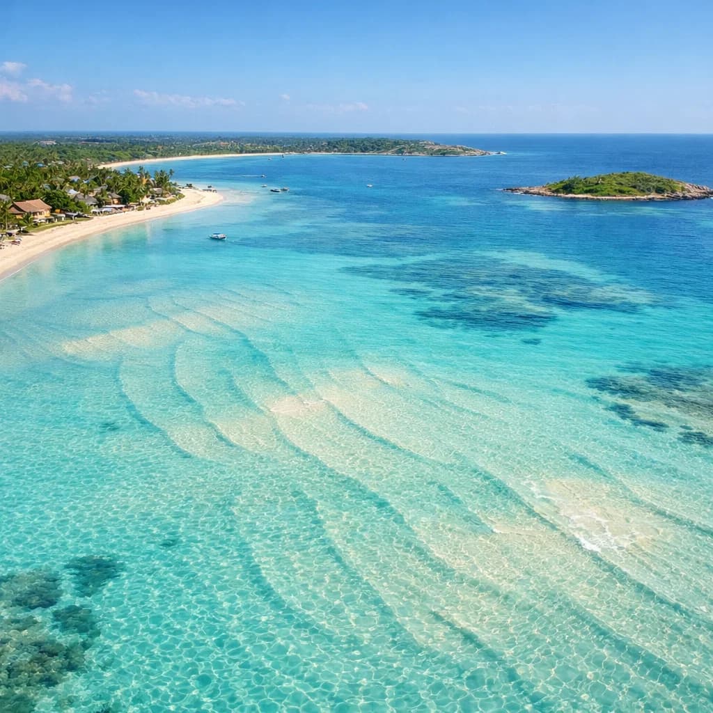 East Coast Summer Escape