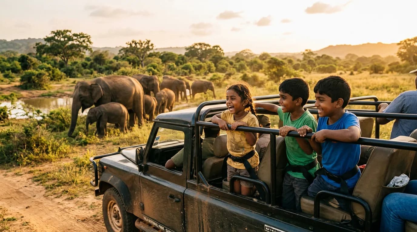 Family Escape In Paradise gallery 1