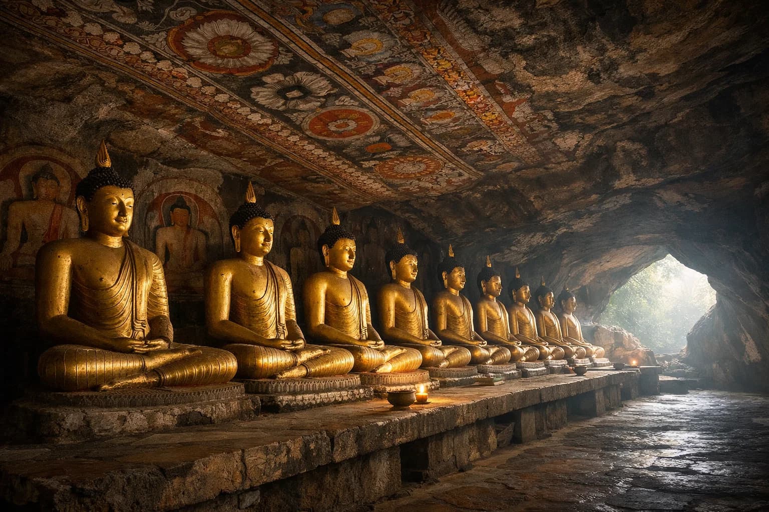 Heritage Triangle Private Edition