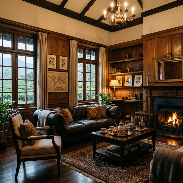 Hill Country Tea & Rail Retreat gallery 2