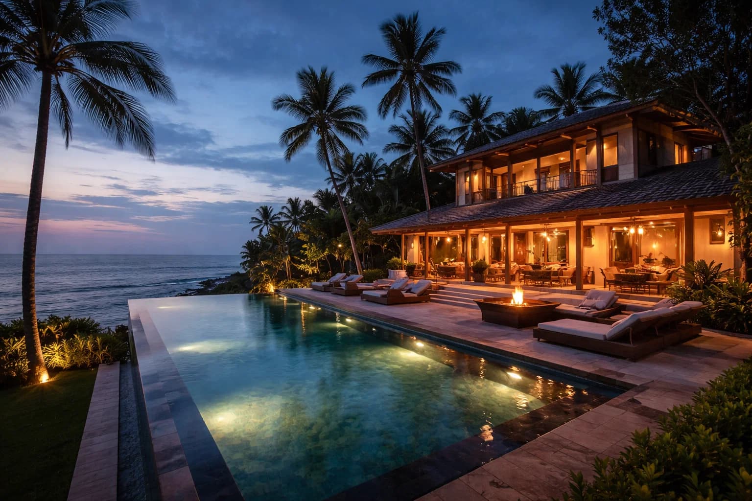 The Luxe Rail & Villa Journey gallery 1