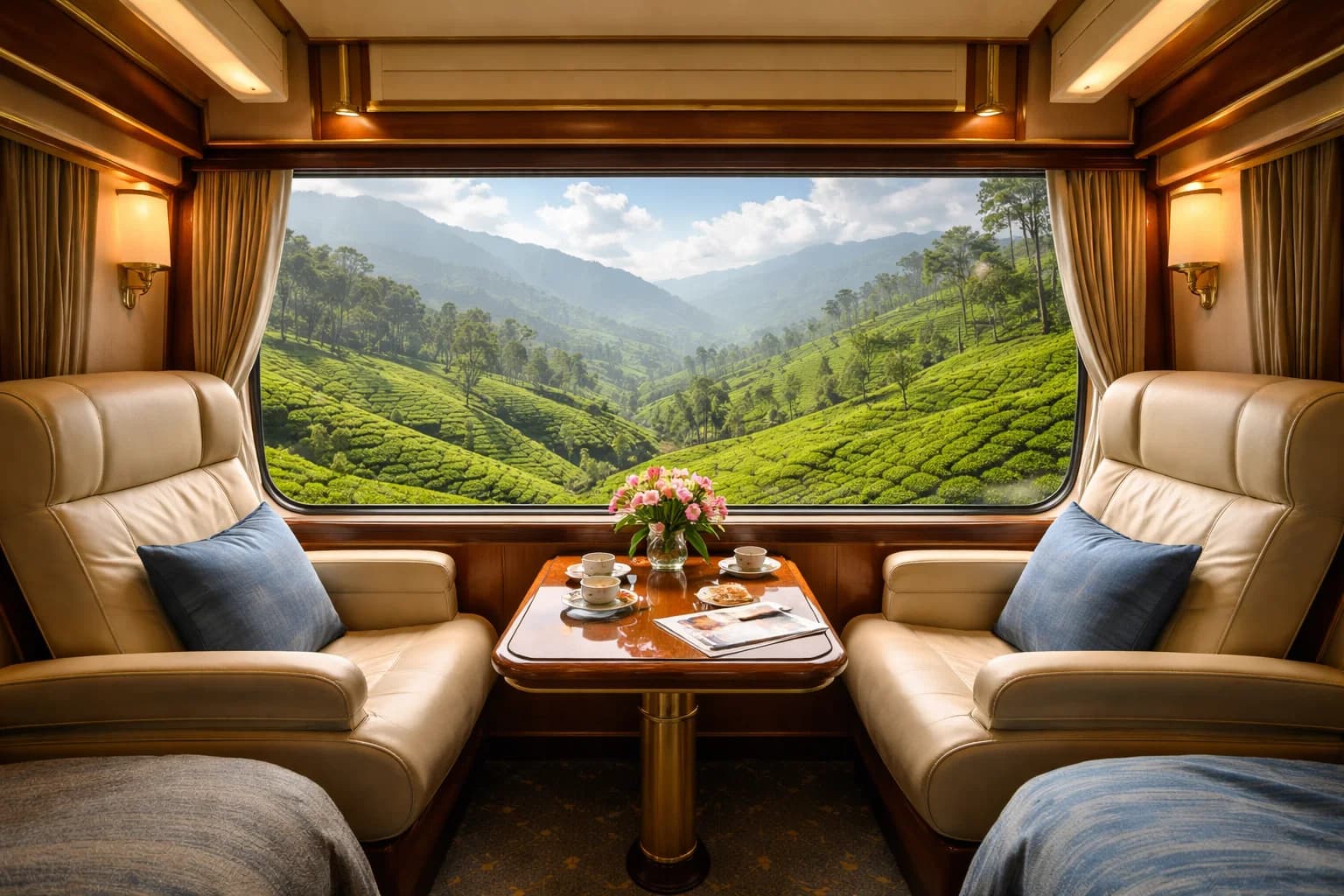 The Luxe Rail & Villa Journey gallery 2