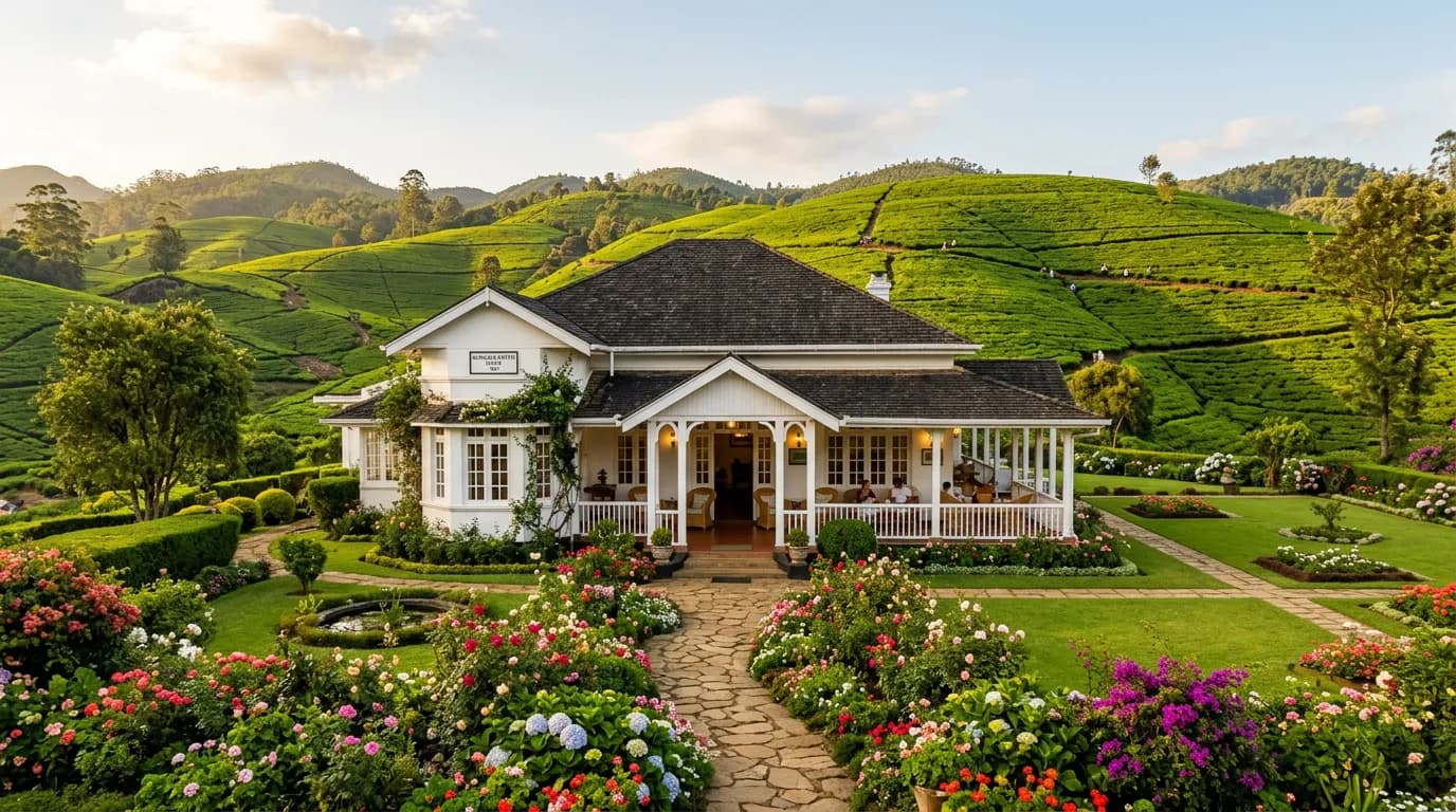 A Quick Escape To The Hills gallery 2