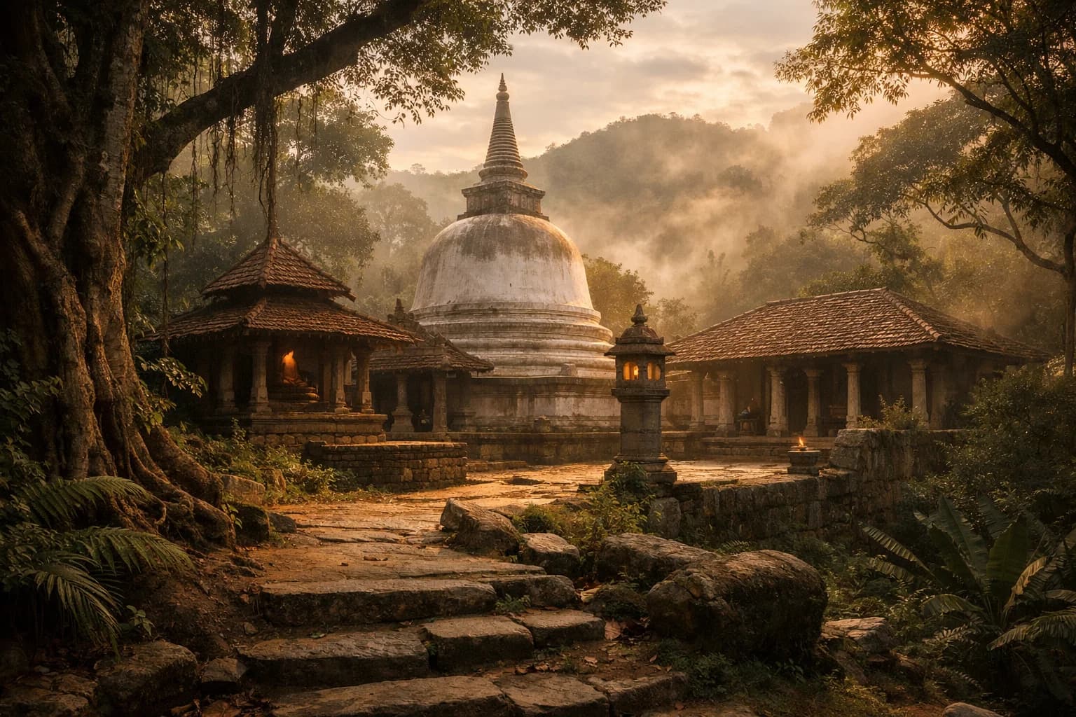 Ramayana Trail Deluxe