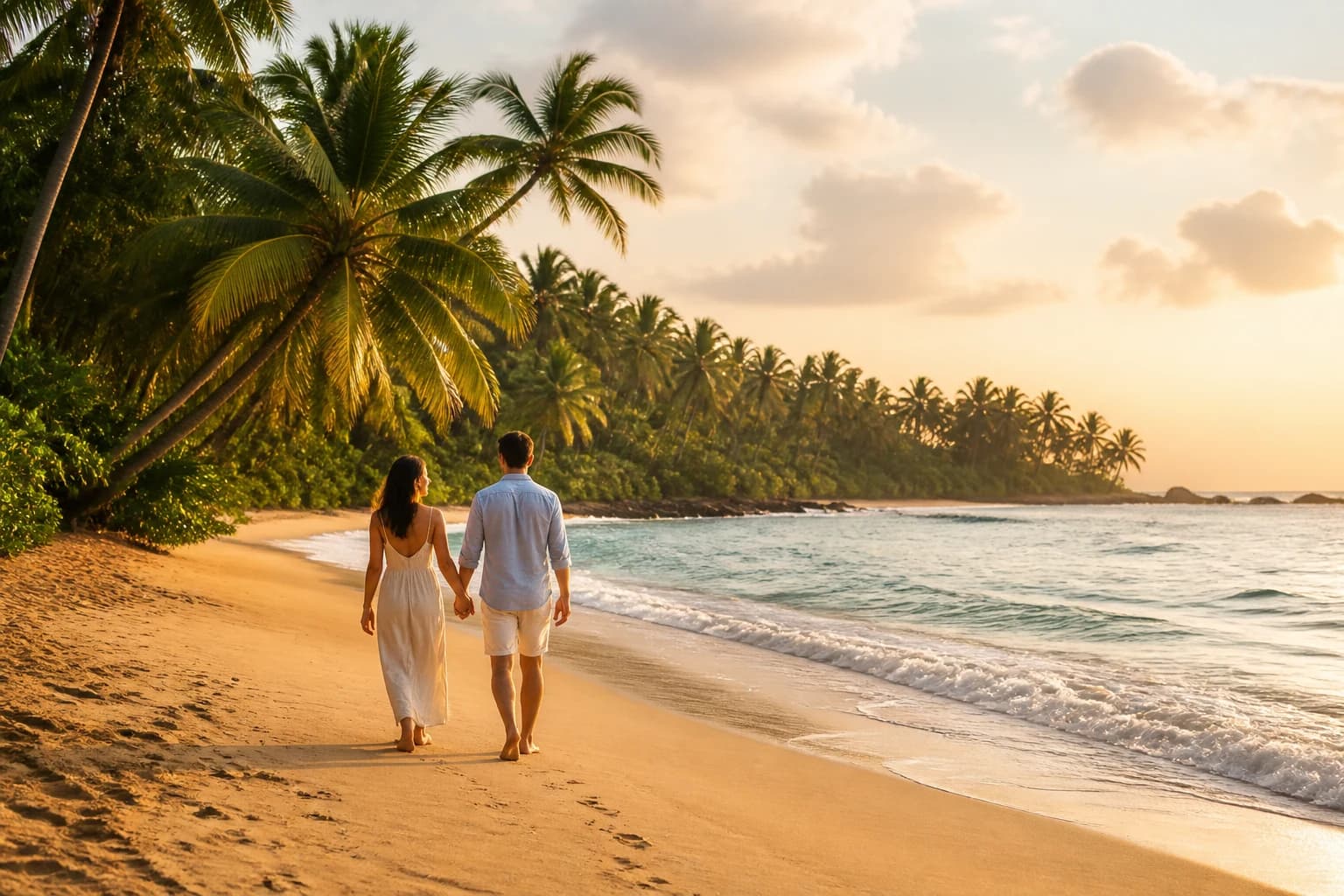 Romantic Sri Lanka Escape