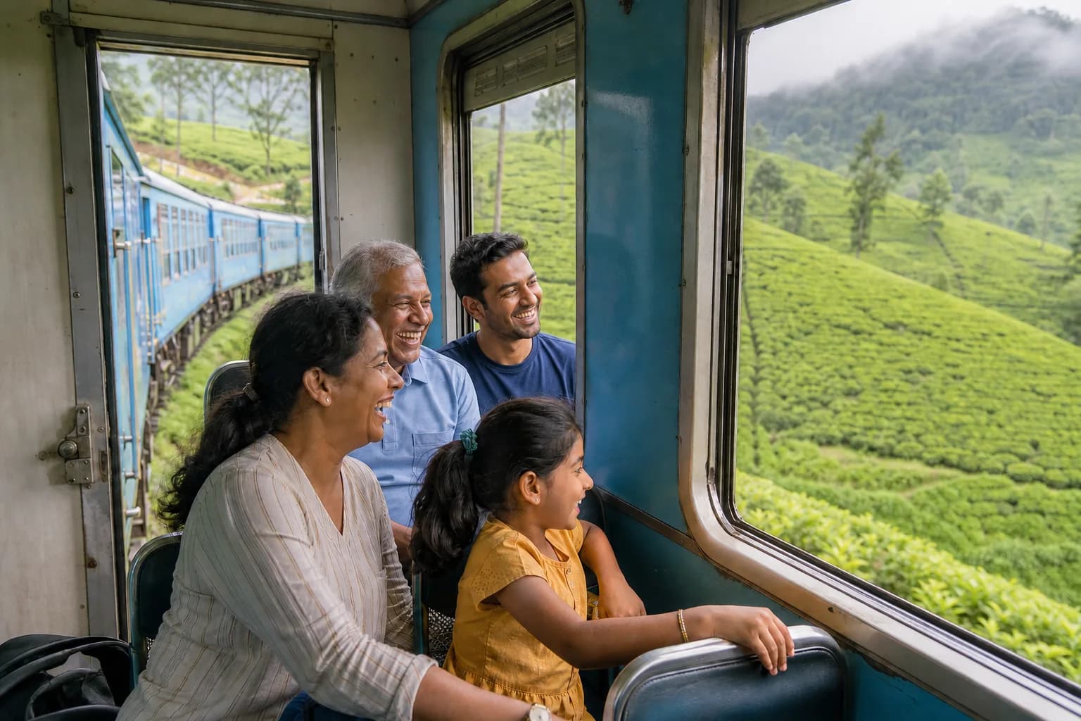 Sri Lanka Highlights – Family & Friends Escape
