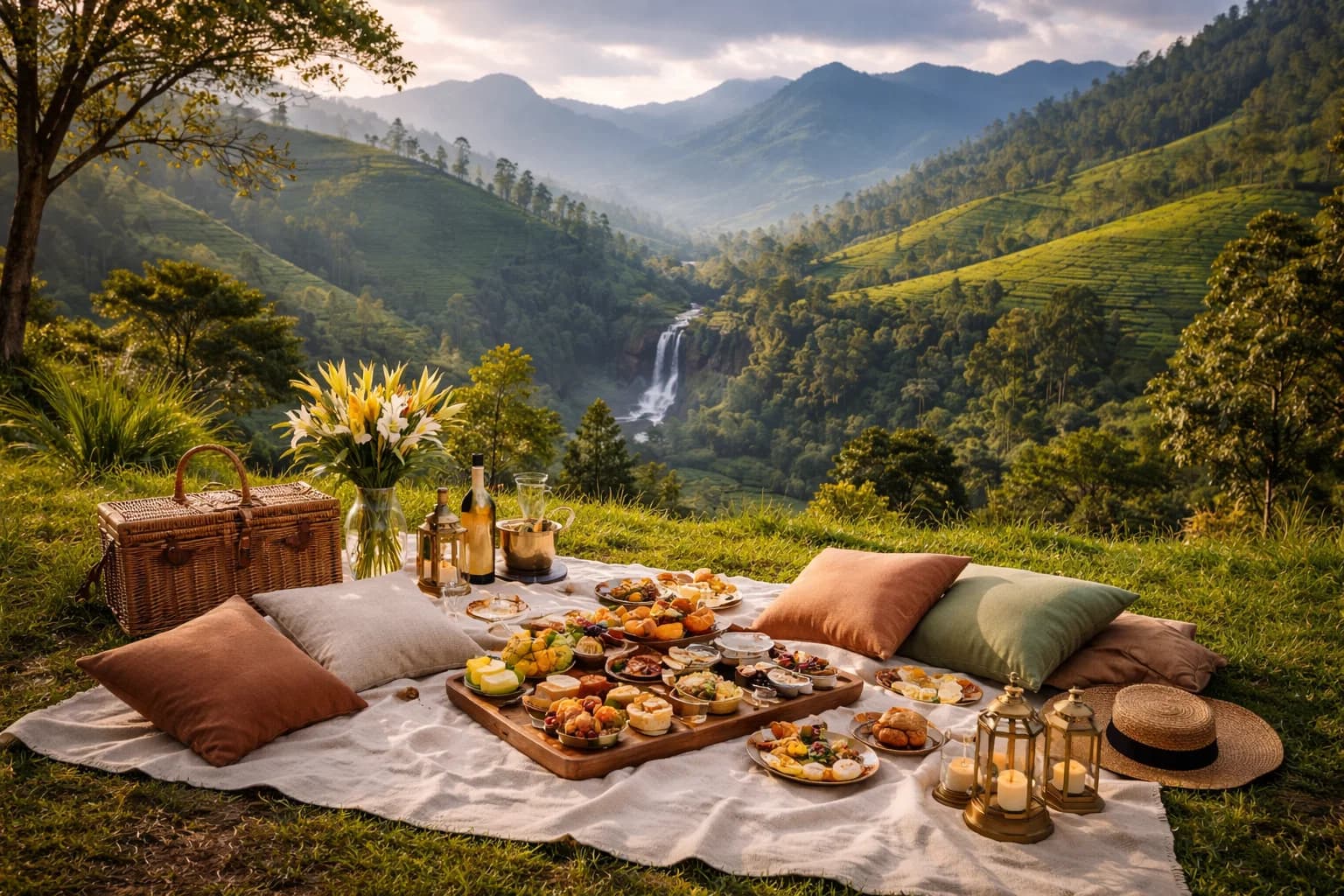 Tea, Trails & Waterfalls gallery 2