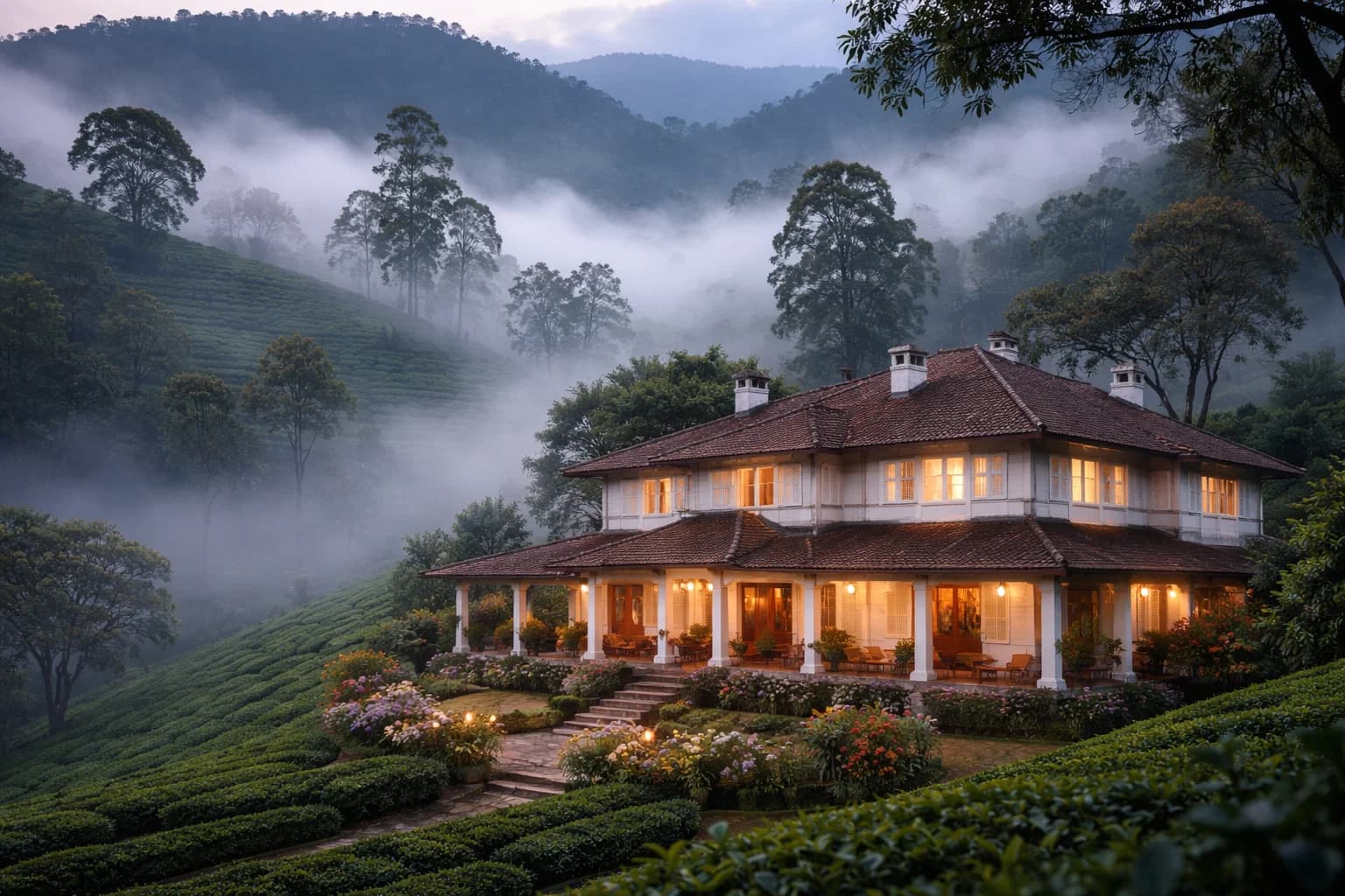 Tea, Trails & Waterfalls gallery 3