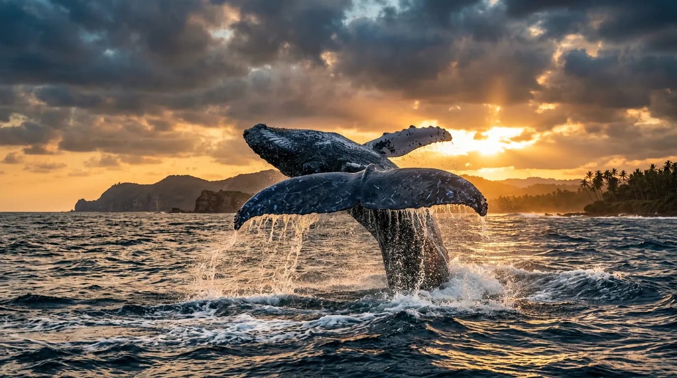 Whale Coast & Galle Fort gallery 1