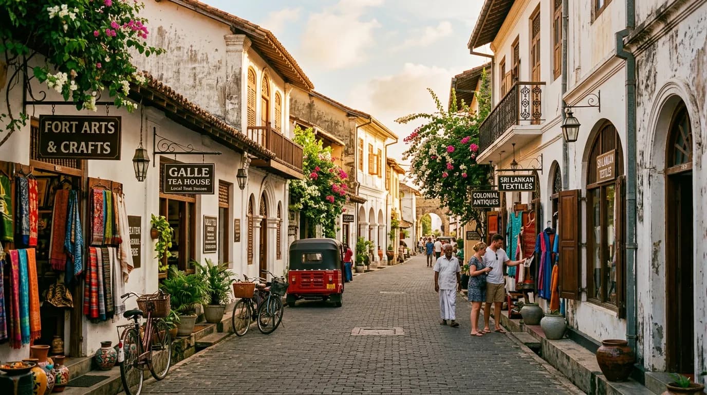 Whale Coast & Galle Fort gallery 2