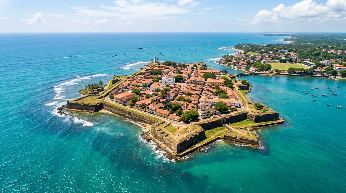 Whale Coast & Galle Fort gallery 3