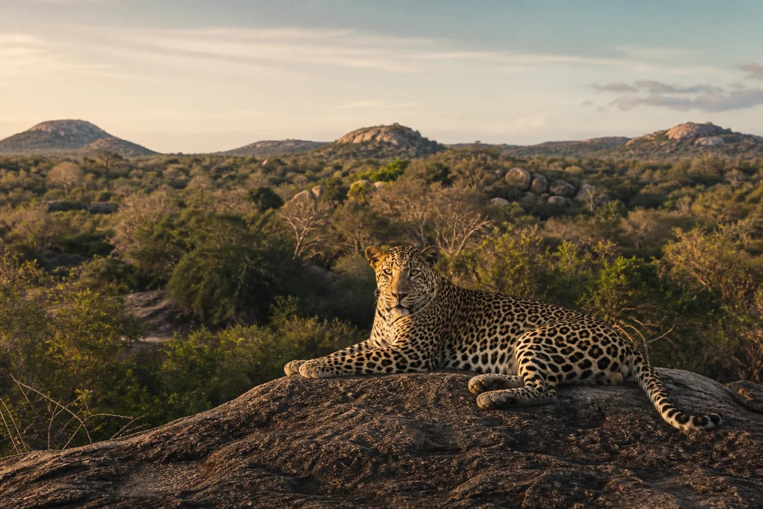 Wildlife & Coastal Escape