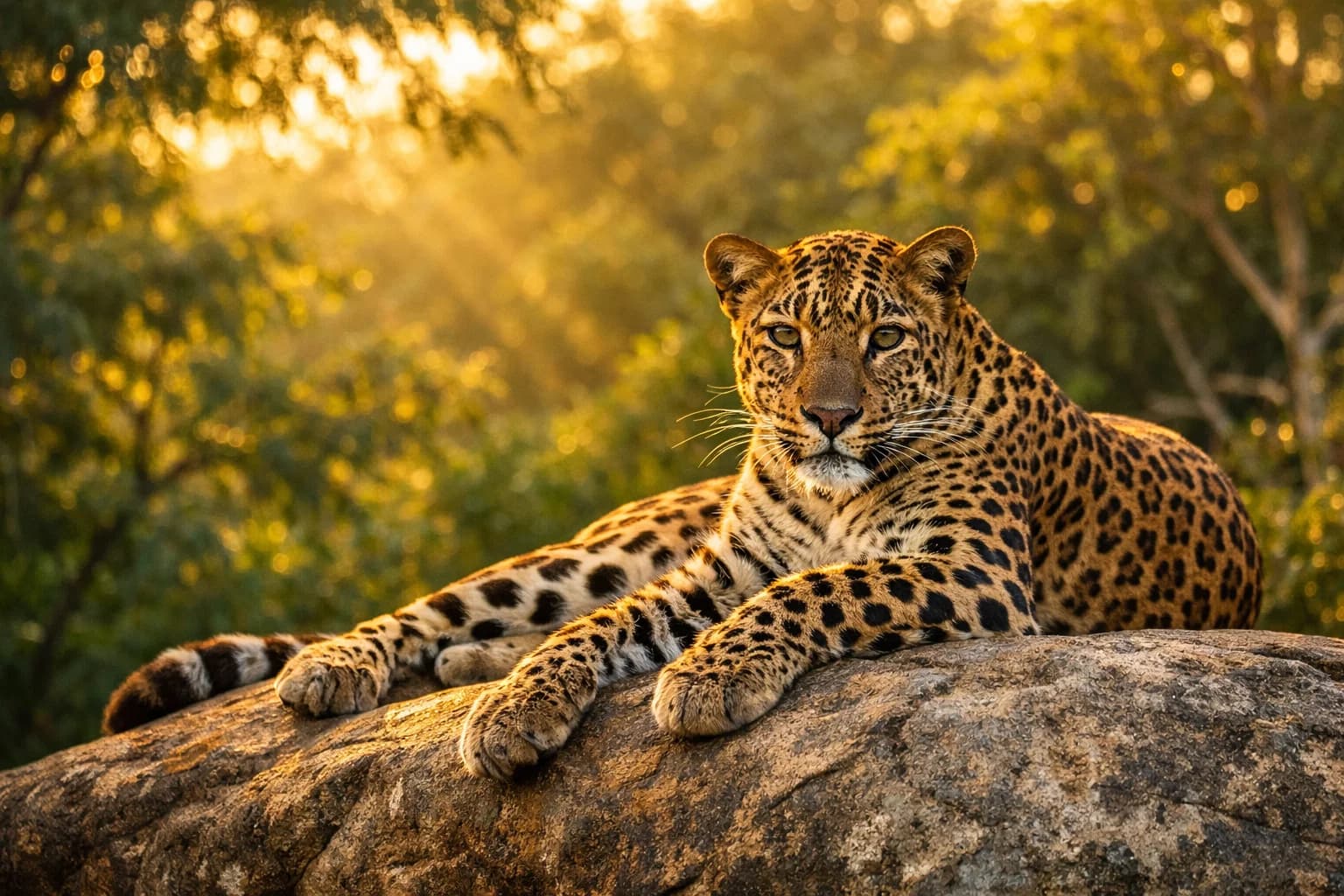 Wildlife & Coastal Luxe