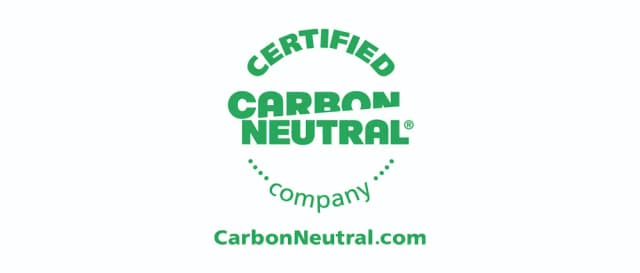 Certified Carbon Neutral Fleet