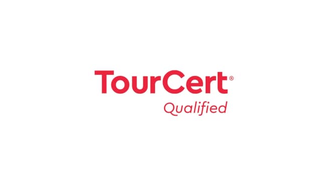 TourCert Qualified