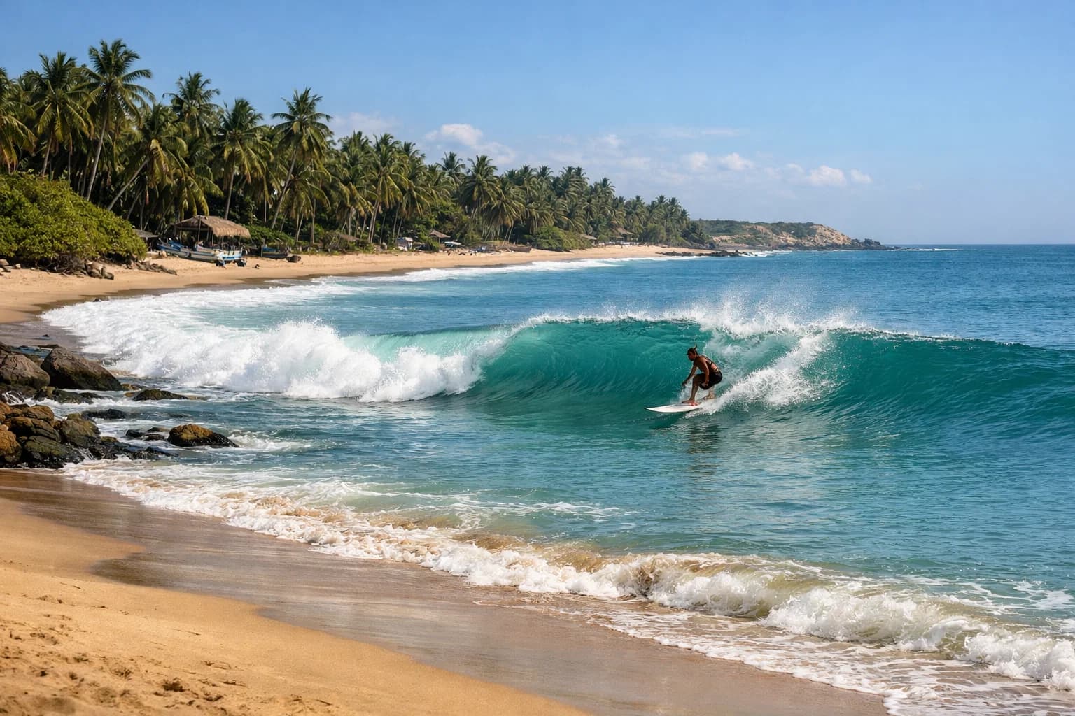 Arugam Bay — Ampara