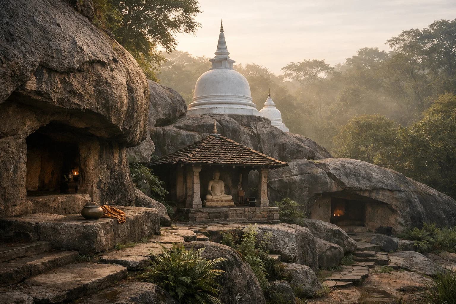 Buddhangala — Ampara