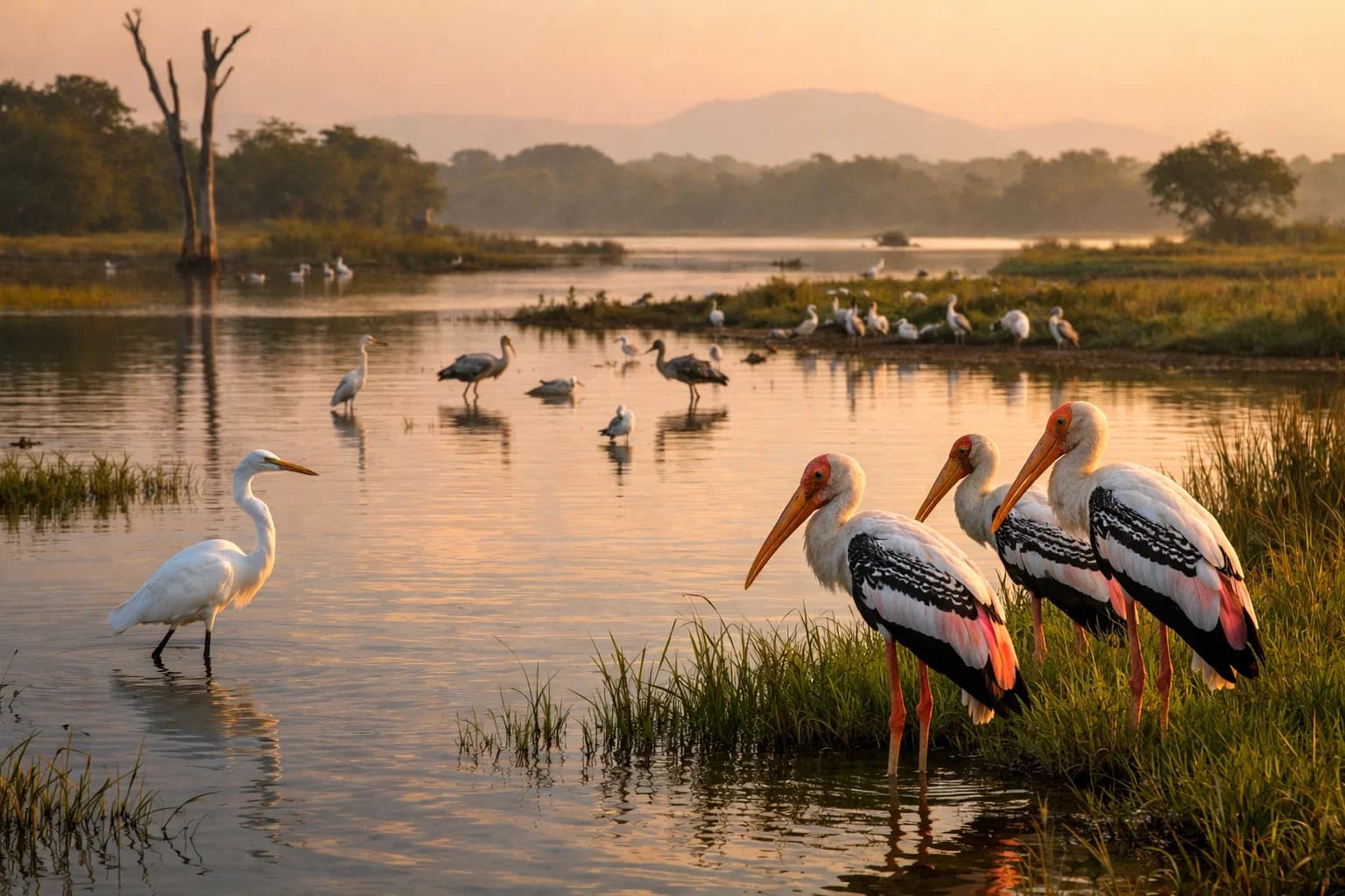Kumana National Park — Ampara