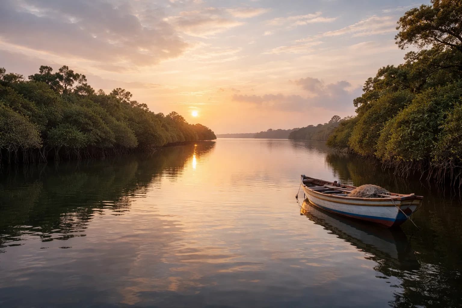 Batticaloa Lagoon — Batticaloa